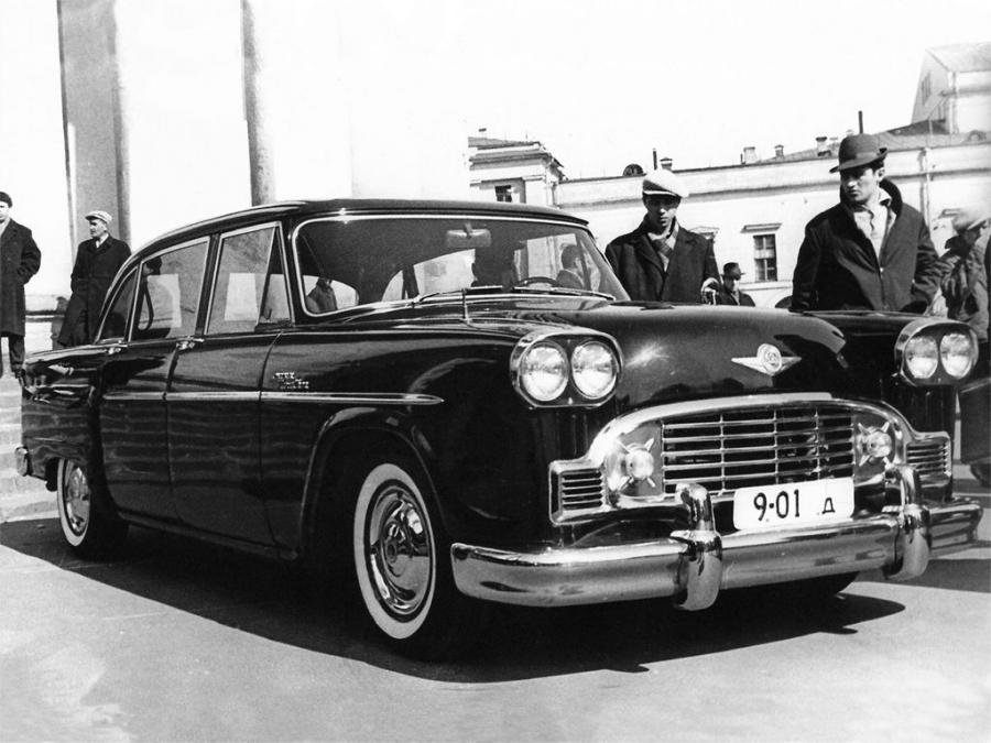  Checker Marathon 1963 года  (фото 4 из 4)